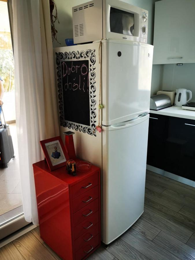 Studio Apartment Rosemary 로비니 외부 사진