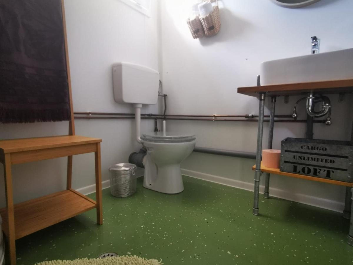Studio Apartment Rosemary 로비니 외부 사진